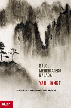 portada Balou Mendikateko Balada: 361 (Literatura) (in Basque)