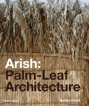 portada Arish: Palm-Leaf Architecture (en Inglés)