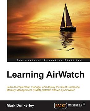 portada Learning Airwatch (en Inglés)