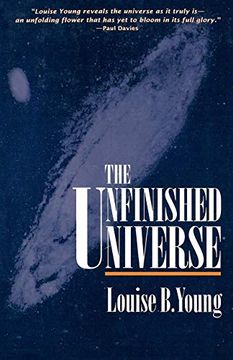 portada The Unfinished Universe (in English)