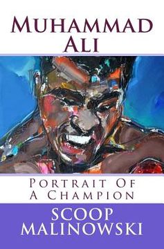 portada Muhammad Ali: Portrait Of A Champion (en Inglés)