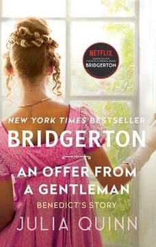 portada Offer From a Gentleman, an (Bridgertons Book 3) (en Inglés)