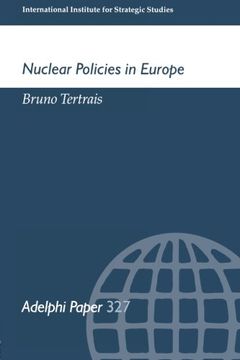 portada Nuclear Politics in Europe (Adelphi Series) (en Inglés)