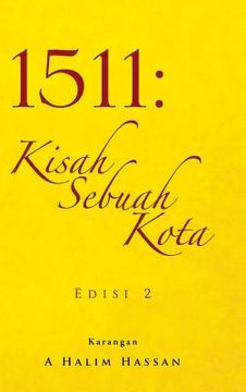 portada 1511: Kisah Sebuah Kota (en Indonesio)