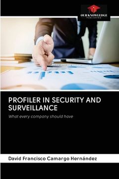 portada Profiler in Security and Surveillance (en Inglés)