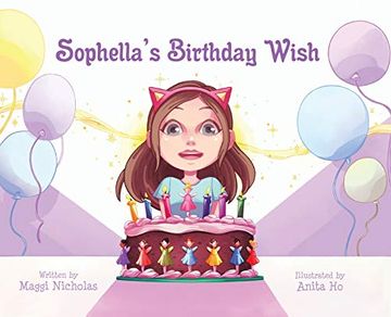 portada Sophella'S Birthday Wish (1) (in English)