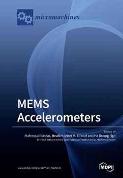 portada MEMS Accelerometers (en Inglés)