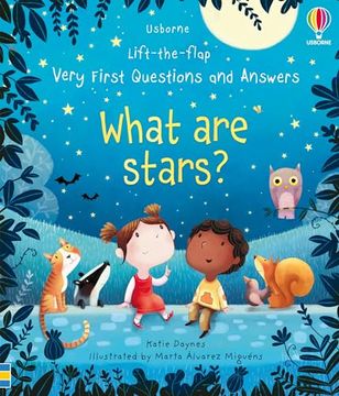 portada Very First Questions and Answers What are Stars?