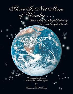 portada There is not More of Wonder: Than a Firefly's Playful Flickering in a Child's Cupped Hands (en Inglés)