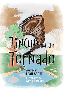 portada tincup and the tornado (en Inglés)
