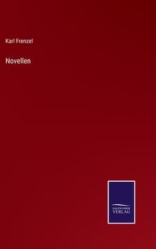 portada Novellen (en Alemán)