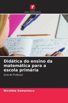 portada Didática do Ensino da Matemática Para a Escola Primária (in Portuguese)