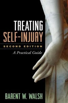 portada Treating Self-Injury: A Practical Guide (en Inglés)