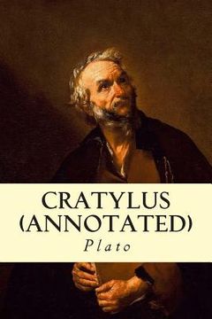 portada Cratylus (Annotated) (en Inglés)