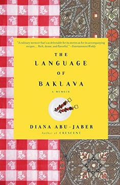 portada The Language of Baklava (in English)
