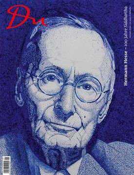 portada Hermann Hesse - 100 Jahre Siddhartha/100 Years of Siddhartha (du Kulturmagazin)