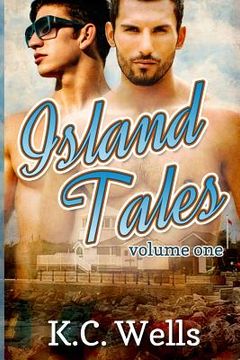 portada Island Tales Volume 1 (en Inglés)