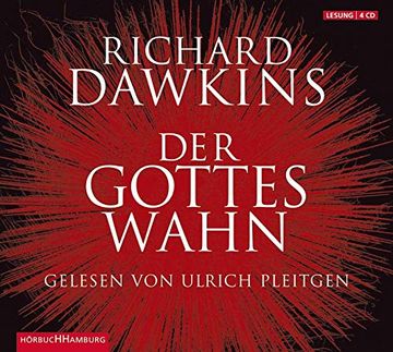 portada Der Gotteswahn von Richard Dawkins (en Alemán)
