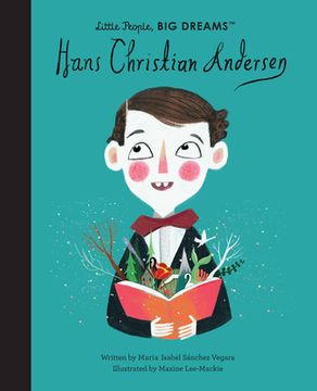 portada Hans Christian Andersen (59) (Little People, big Dreams) (in English)