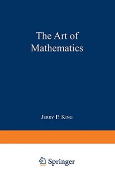 portada The art of Mathematics (en Inglés)