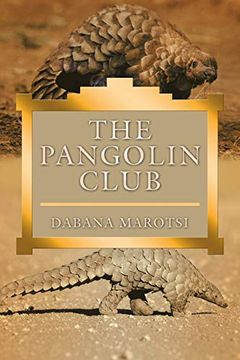 portada The Pangolin Club (en Inglés)