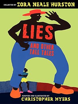 portada Lies and Other Tall Tales