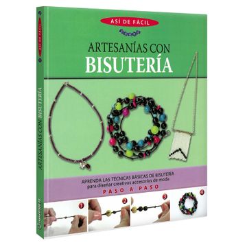 portada Artesanías con Bisutería (in Spanish)