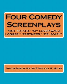 portada four comedy screenplays (in English)