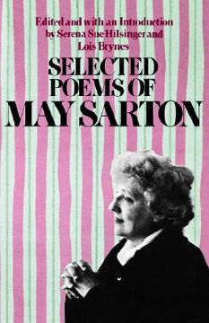 portada selected poems of may sarton (en Inglés)