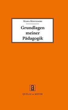 portada Grundlagen Meiner Pädagogik (in German)