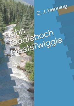 portada John Taddleboch MeetsTwiggle