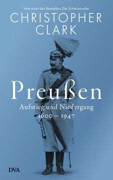 portada Preußen: Aufstieg und Niedergang - 1600? 1947 (en Alemán)
