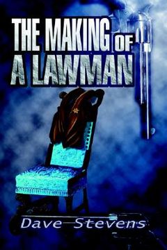 portada the making of a lawman (en Inglés)