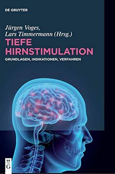 portada Tiefe Hirnstimulation (en Alemán)