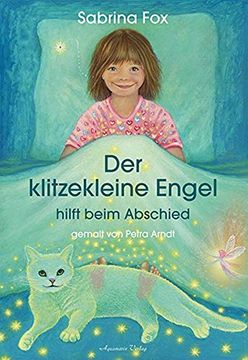 portada Der Klitzekleine Engel Hilft Beim Abschied (en Alemán)