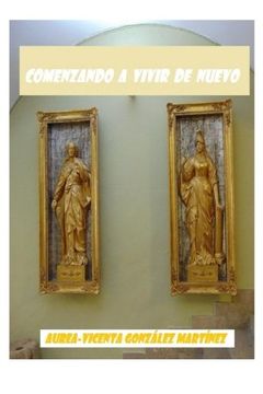 portada Comenzando a vivir de nuevo (Spanish Edition)