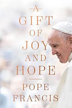 portada A Gift of joy and Hope (en Inglés)