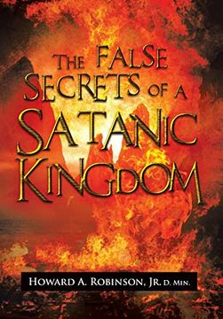 portada The False Secrets of a Satanic Kingdom 