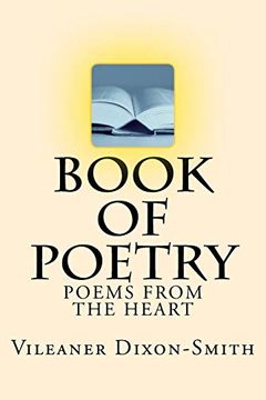 portada Book of Poetry: Poems From the Heart (en Inglés)