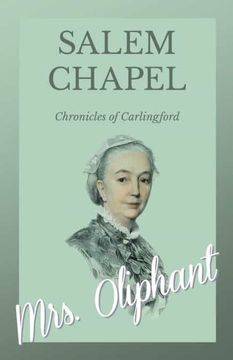 portada Salem Chapel - Chronicles of Carlingford (4) (en Inglés)