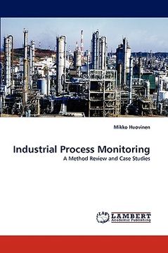 portada industrial process monitoring (en Inglés)