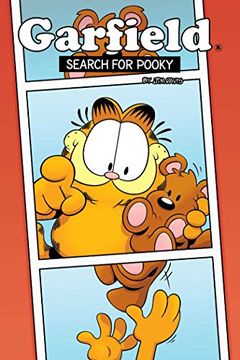 portada Garfield Original Graphic Novel: Search for Pooky (in English)