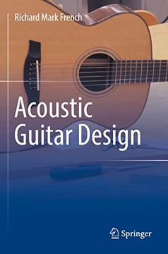 portada Acoustic Guitar Design (en Inglés)