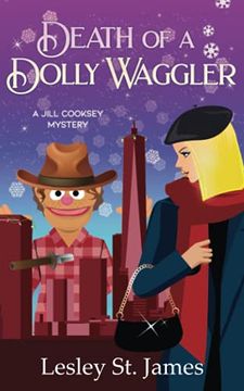 portada Death of a Dolly Waggler: A Jill Cooksey Mystery: 2 (The Jill Cooksey Mysteries) (en Inglés)