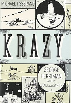 portada Krazy: George Herriman, a Life in Black and White