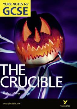 portada the crucible, arthur miller. by david langston and martin j. walker (in English)