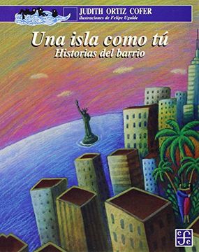 portada Una Isla Como tu Historias del Barrio (in Spanish)