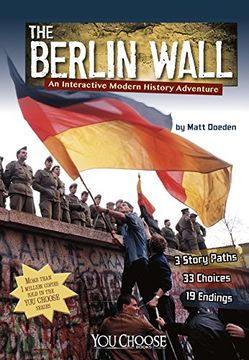 portada Berlin Wall (You Choose: History) (en Inglés)