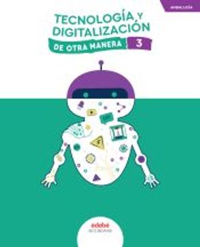 portada Tecnología y Digitalización 3 (in Spanish)
