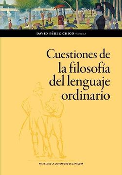 portada Cuestiones de la Filosofía del Lenguaje Ordinario (in Spanish)